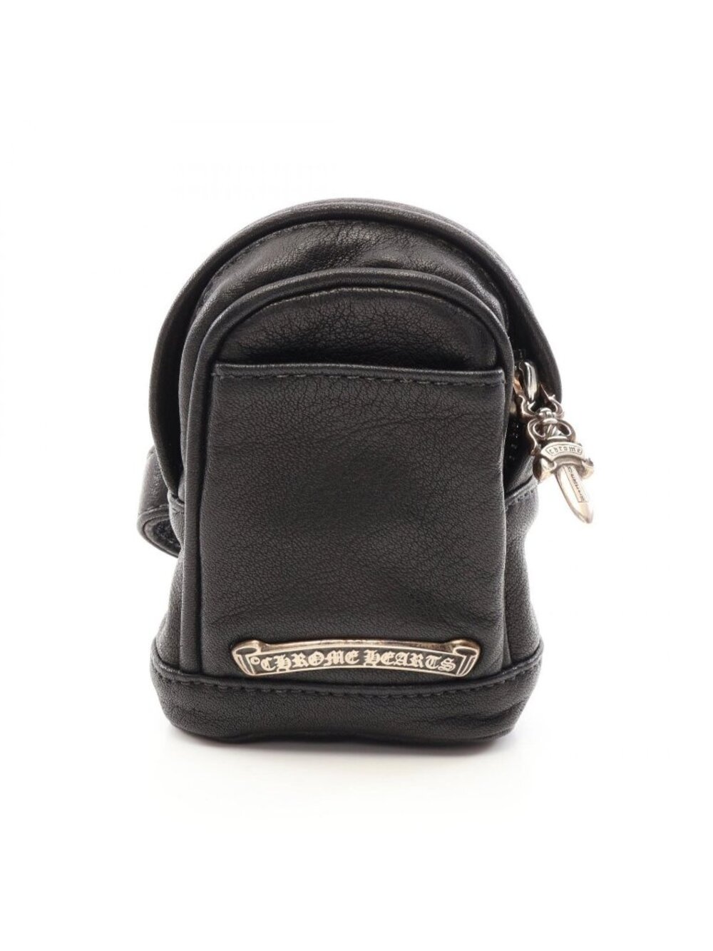 Chrome Hearts Bracelet Wristher Back Pack Mini Pouch Leather